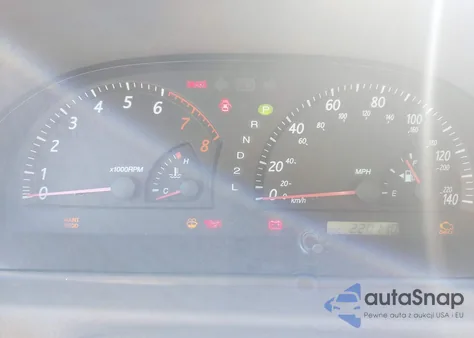 2004 Toyota Camry Le from USA, damaged, VIN 4T1BE32K24U301860